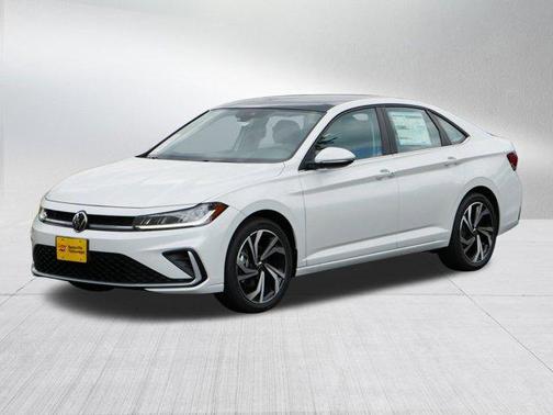 2025 Volkswagen Jetta 1.5T SEL