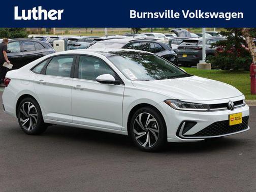 2025 Volkswagen Jetta 1.5T SEL