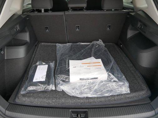 platinum gray metallic 2026 Volkswagen Tiguan 2.0T S 4MOTION