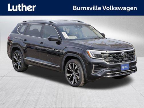 2025 Volkswagen Atlas 2.0T SEL Premium R-Line 4MOTION