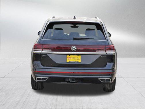 2025 Volkswagen Atlas 2.0T SEL Premium R-Line 4MOTION