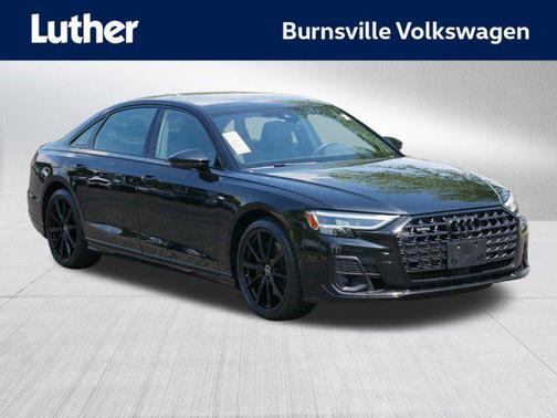 2022 Audi A8 L 55 TFSI quattro Tiptronic