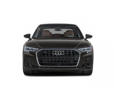 2022 Audi A8 L 55 TFSI quattro Tiptronic