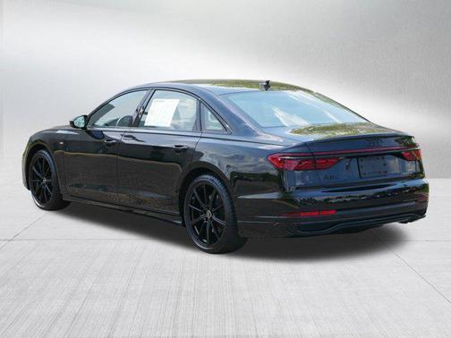 2022 Audi A8 L 55 TFSI quattro Tiptronic