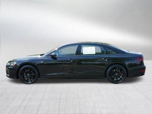 2022 Audi A8 L 55 TFSI quattro Tiptronic