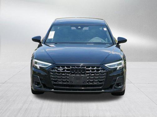 2022 Audi A8 L 55 TFSI quattro Tiptronic