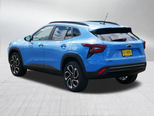 2024 Chevrolet Trax FWD 2RS