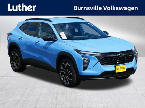 2024 Chevrolet Trax FWD 2RS
