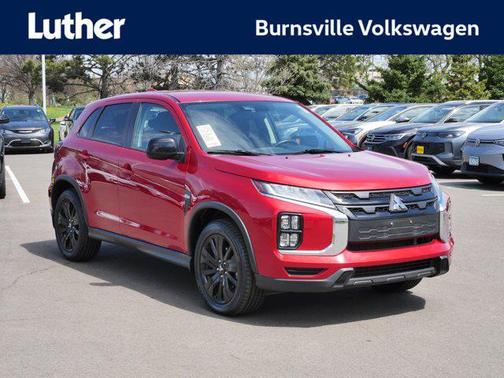 Red Diamond 2021 Mitsubishi Outlander Sport 2.0 LE