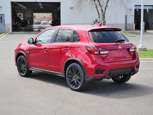 Red Diamond 2021 Mitsubishi Outlander Sport 2.0 LE