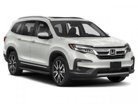 2022 Honda Pilot AWD Elite