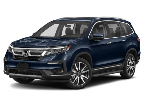 2022 Honda Pilot AWD Elite