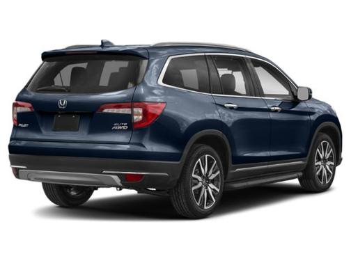 2022 Honda Pilot AWD Elite