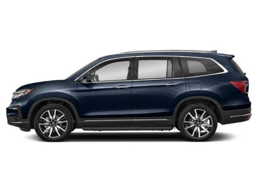 2022 Honda Pilot AWD Elite