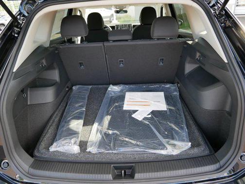 2025 Volkswagen Tiguan 2.0T S 4MOTION
