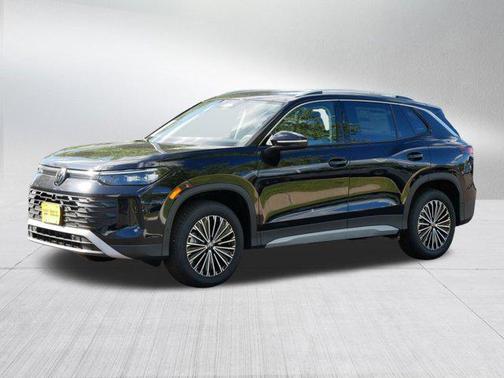 2025 Volkswagen Tiguan 2.0T S 4MOTION