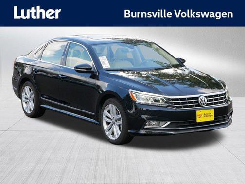 2018 Volkswagen Passat 2.0T SEL Premium