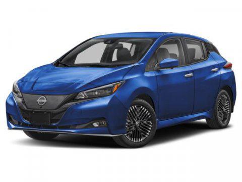 2024 Nissan Leaf SV PLUS