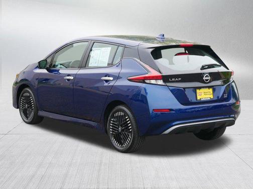 2024 Nissan Leaf SV PLUS
