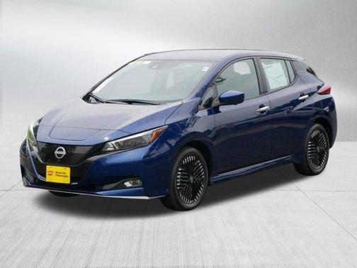 2024 Nissan Leaf SV PLUS