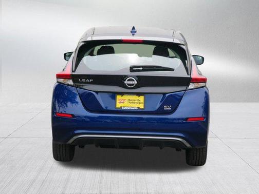2024 Nissan Leaf SV PLUS