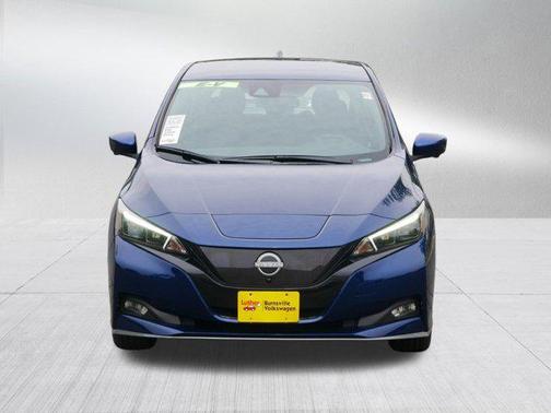 2024 Nissan Leaf SV PLUS