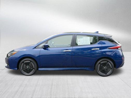 2024 Nissan Leaf SV PLUS