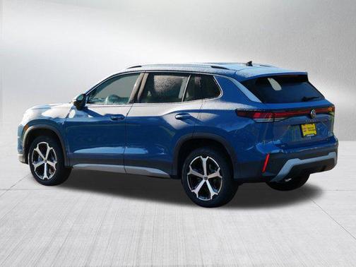 2025 Volkswagen Tiguan 2.0T SE 4MOTION