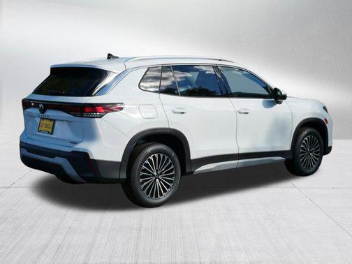 2025 Volkswagen Tiguan 2.0T S 4MOTION