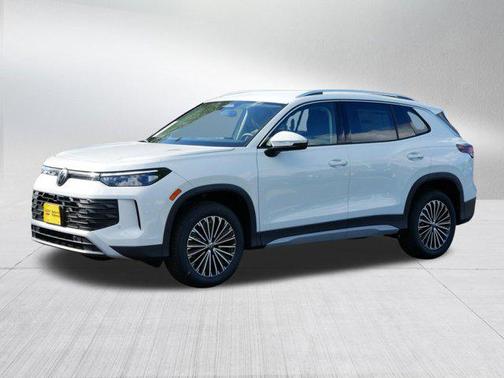 2025 Volkswagen Tiguan 2.0T S 4MOTION