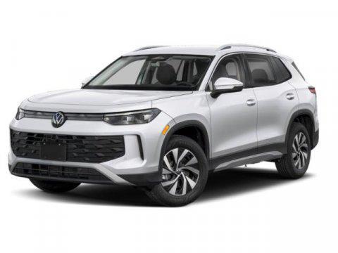 2025 Volkswagen Tiguan 2.0T S 4MOTION