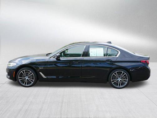 2023 BMW 530e Base