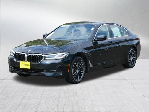2023 BMW 530e Base
