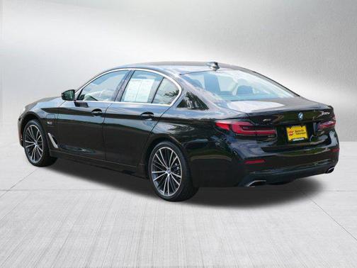 2023 BMW 530e Base