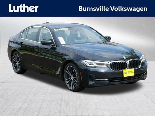 2023 BMW 530e Base
