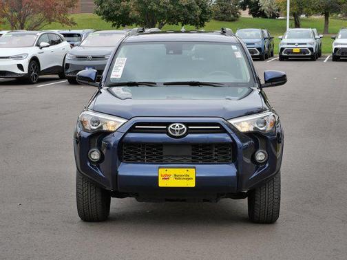 2024 Toyota 4Runner SR5