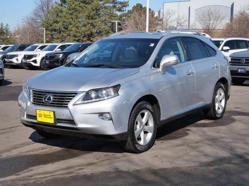2014 Lexus RX 350 Base