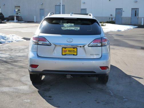 2014 Lexus RX 350 Base