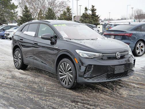 2025 Volkswagen ID.4 AWD Pro