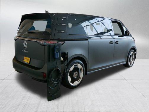 2025 Volkswagen ID. Buzz Pro S
