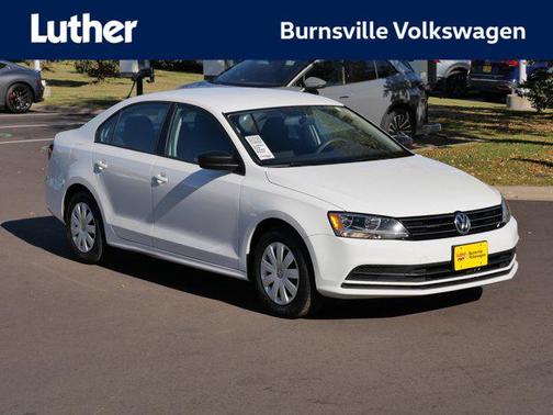 2016 Volkswagen Jetta 1.4T S