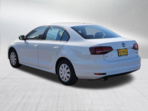 2016 Volkswagen Jetta 1.4T S