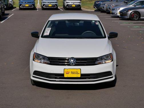 2016 Volkswagen Jetta 1.4T S