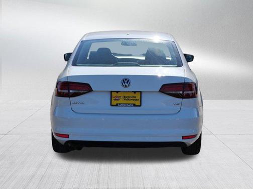 2016 Volkswagen Jetta 1.4T S