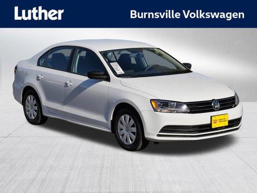 2016 Volkswagen Jetta 1.4T S