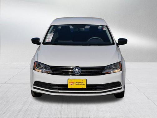 2016 Volkswagen Jetta 1.4T S