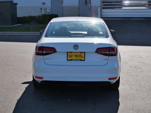 2016 Volkswagen Jetta 1.4T S