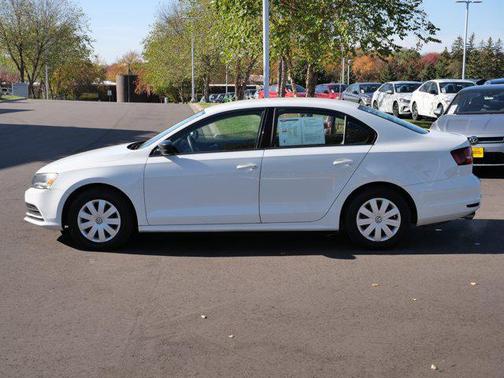 2016 Volkswagen Jetta 1.4T S