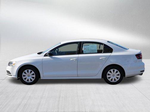 2016 Volkswagen Jetta 1.4T S