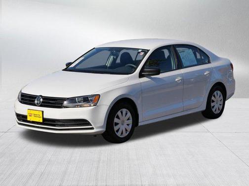 2016 Volkswagen Jetta 1.4T S